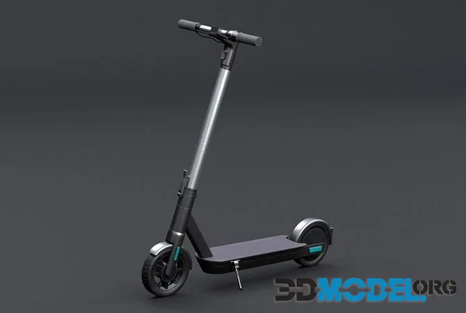 Electric Transport scooter (PBR)