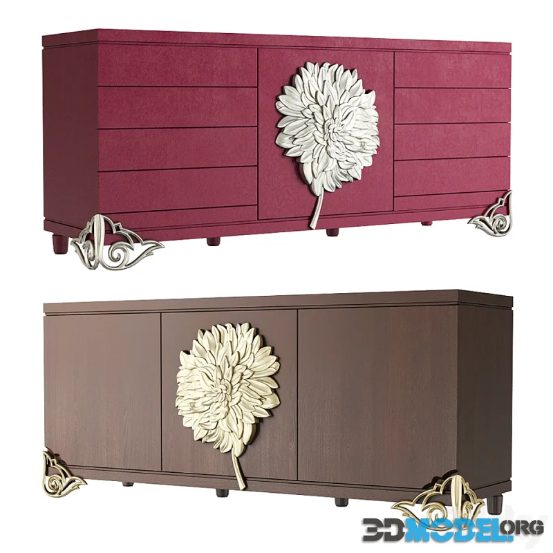 Elledue Librerie Flowers C302 and B303