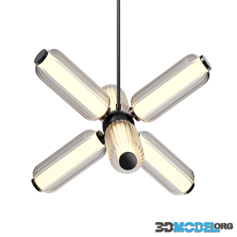 Elma Plus Pendant Lamp by Aromas