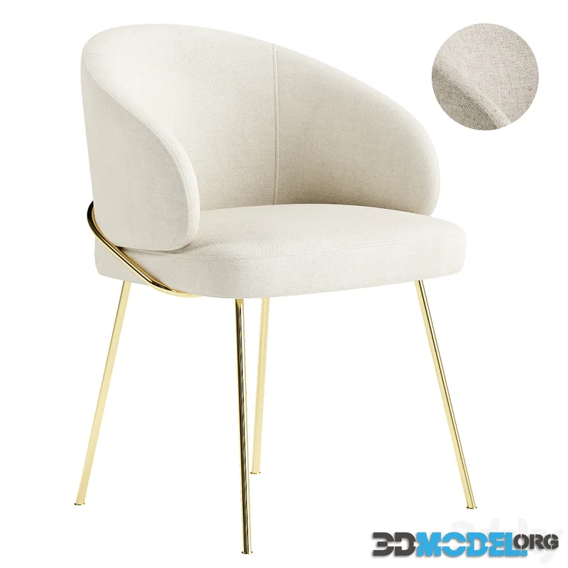 Emil Chair by Bradexhome