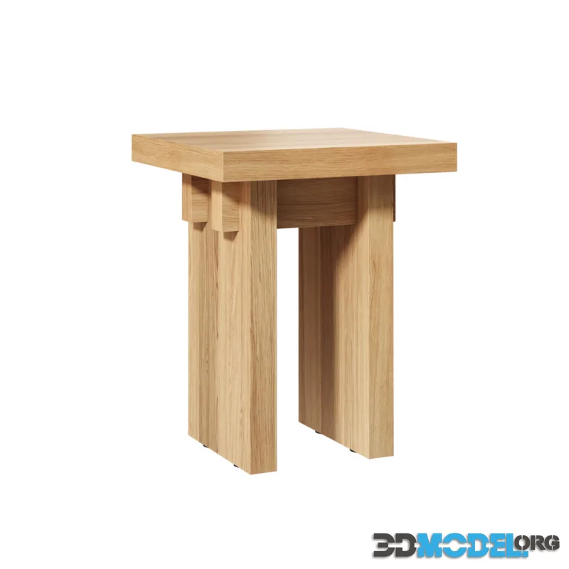Essence Stool by True Design