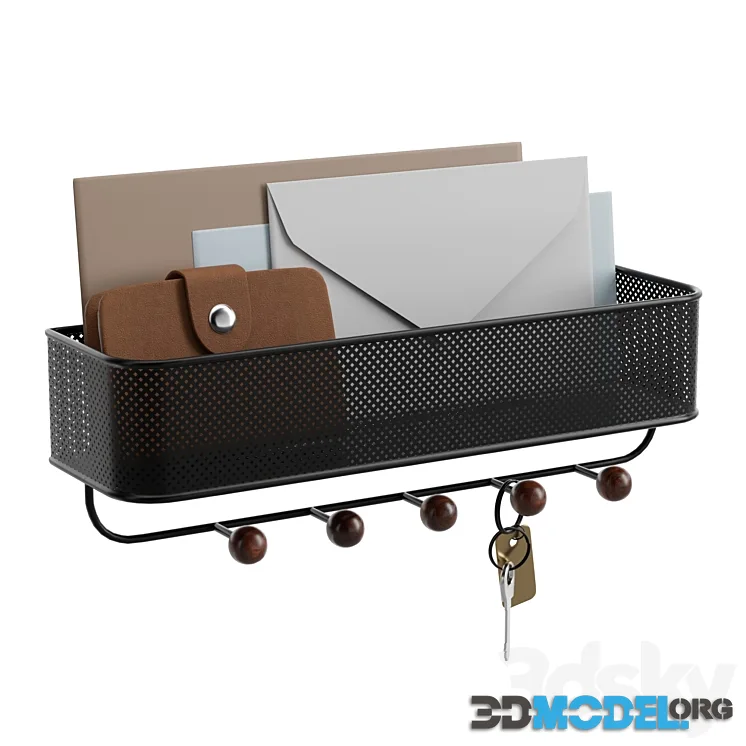 Estique Entryway Organizer