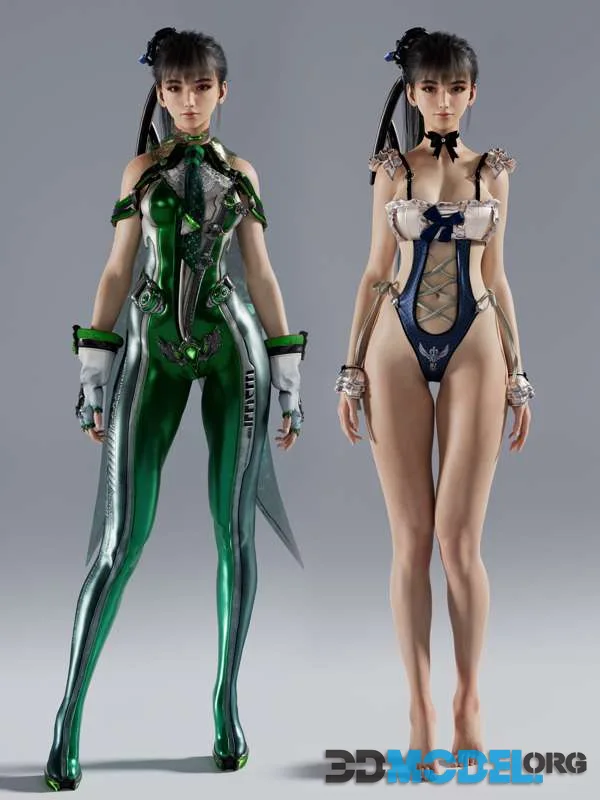 Eve complete