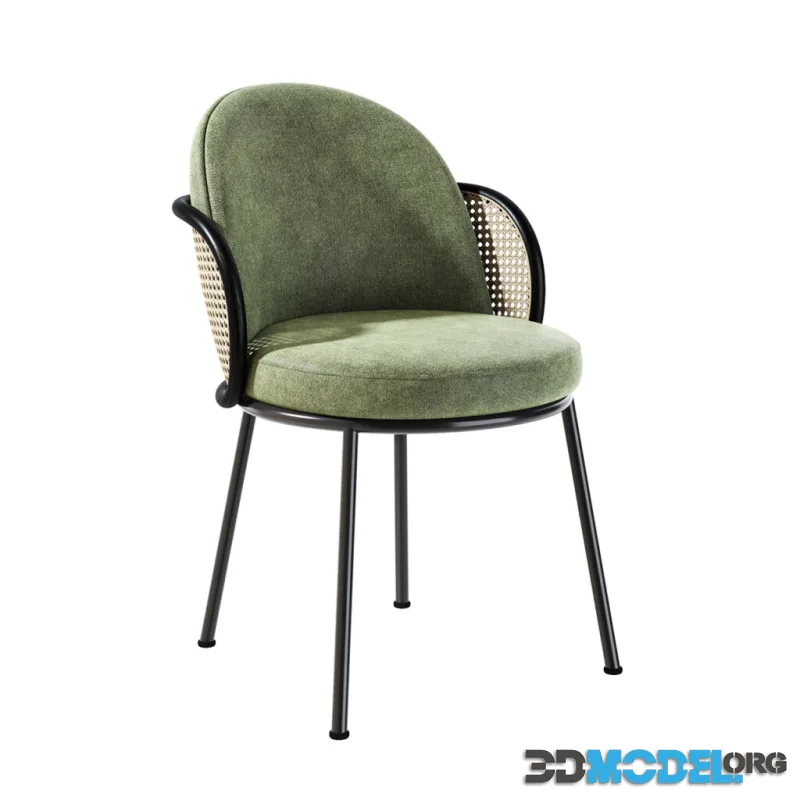 Evora Chair by Satelliet Originals