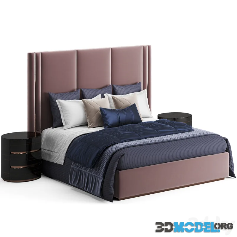 Fendi Casa Adone Bed