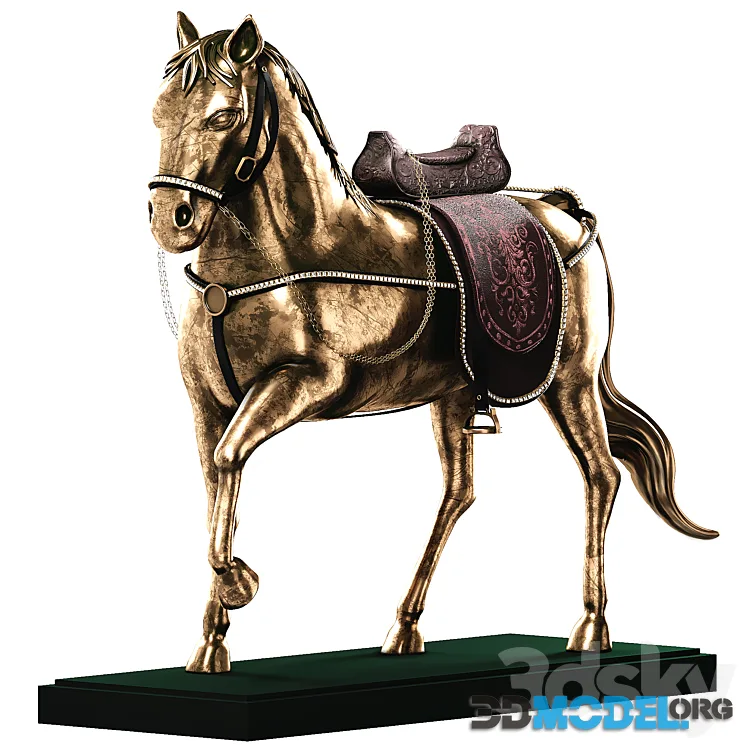 Figurine Horse