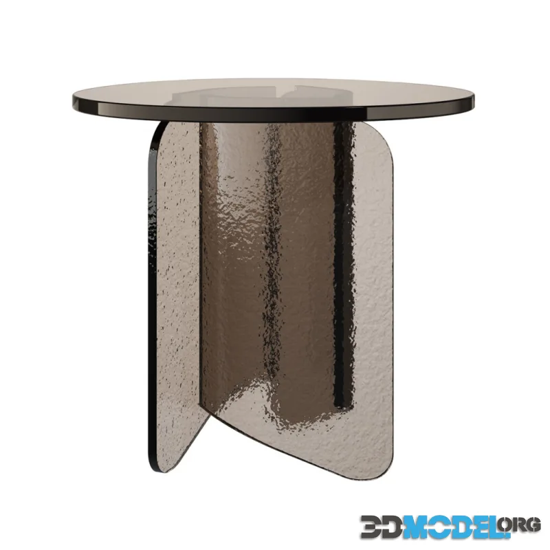 Fleur Side Table by Molteni&C