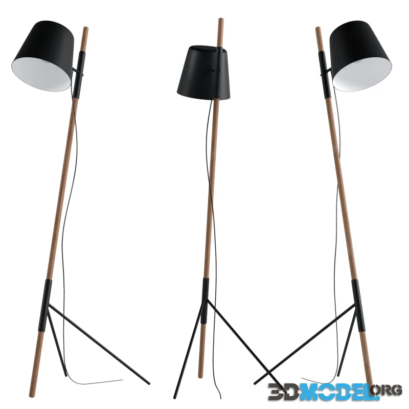 Floor lamp Outrigger BoConcept