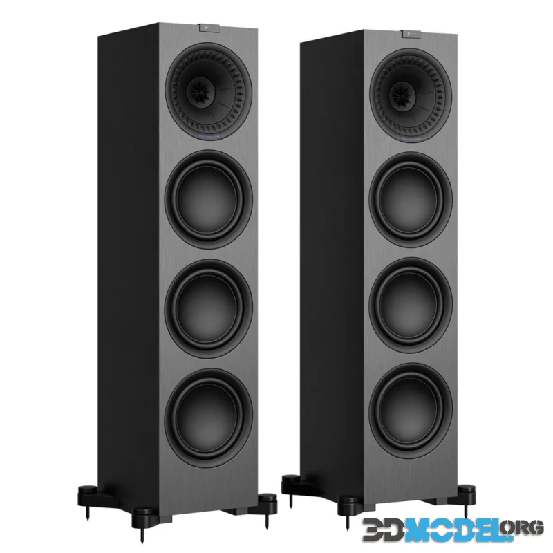 Floorstanding HiFi Speaker Q950 by KEF