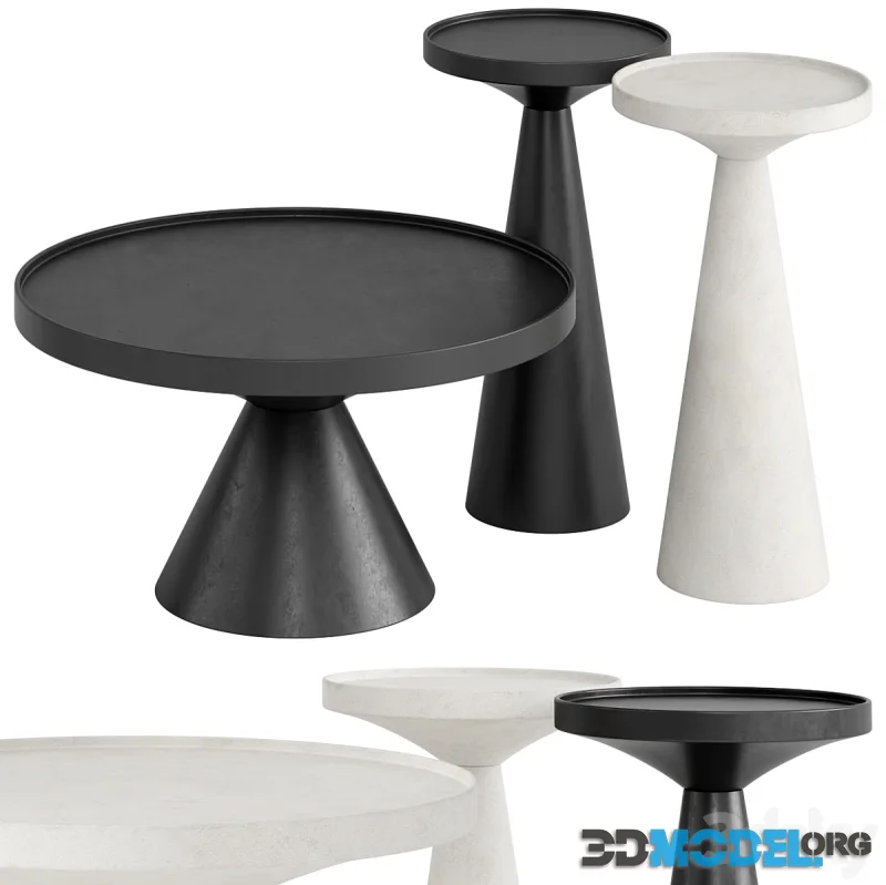FLOSS coffee table by Drawer