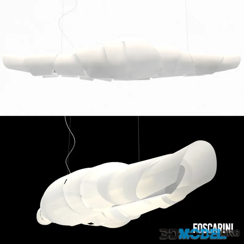 Foscarini Jamaica pendant light