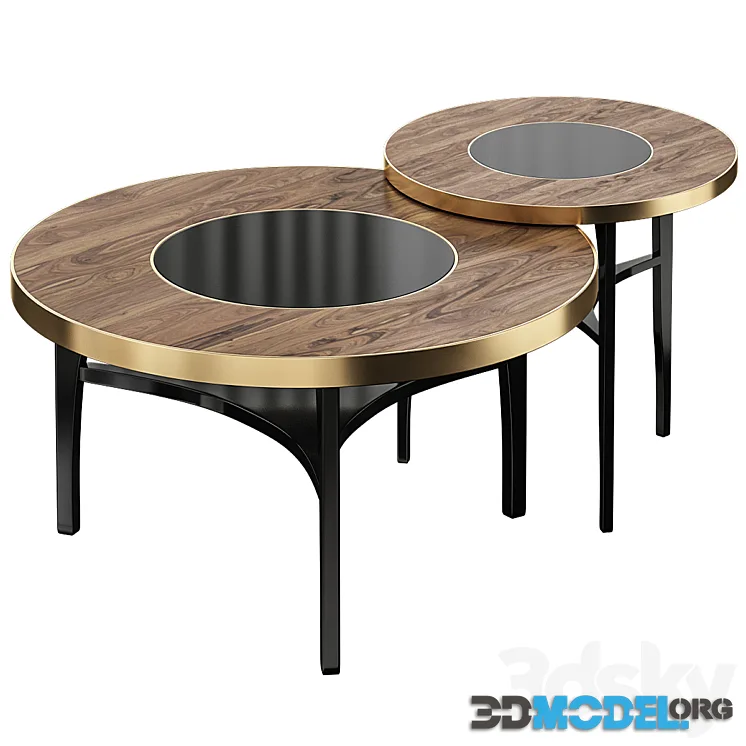 Frato furniture round
