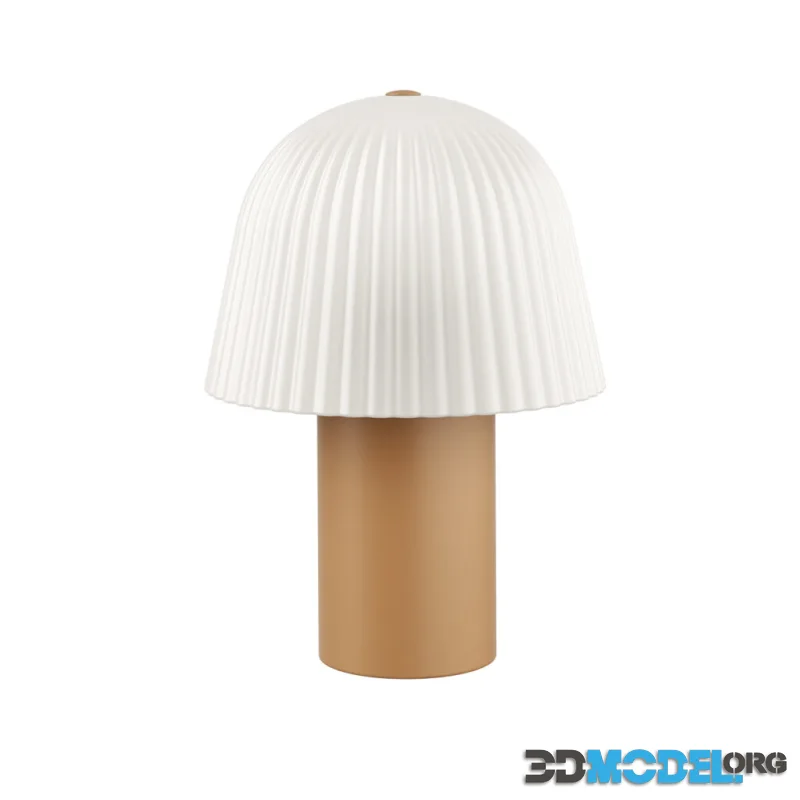 Frill Portable Lamp by Ferm Living