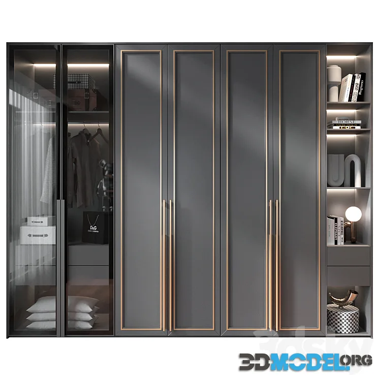 Furniture composition GHS-2379