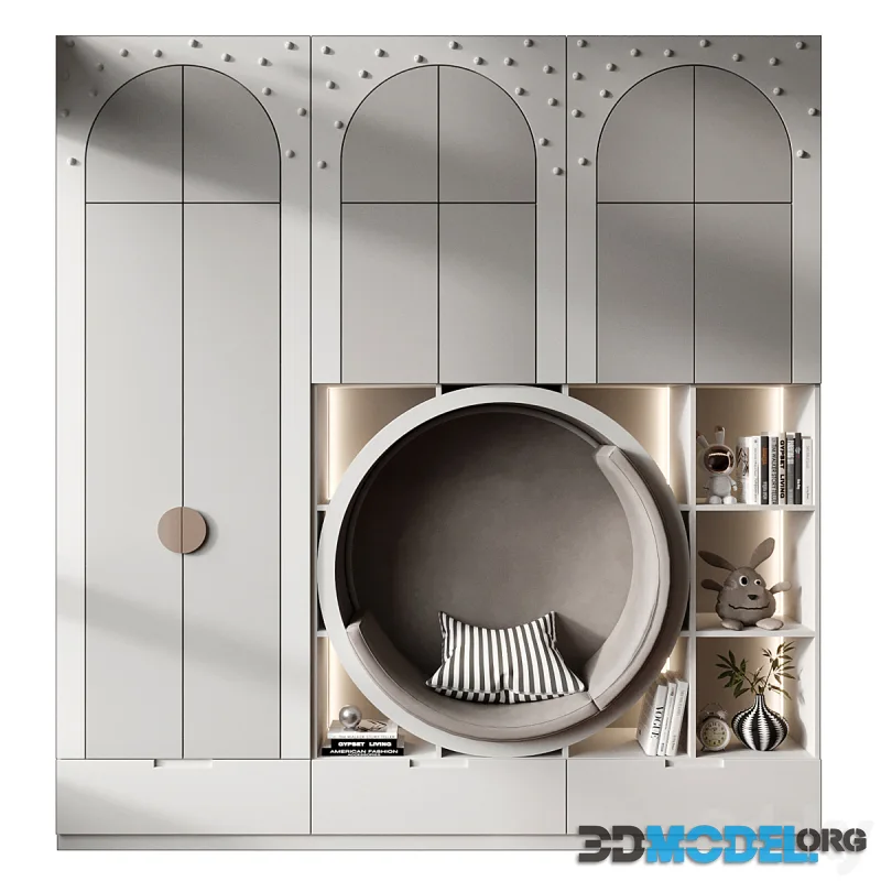 Furniture for children 0657