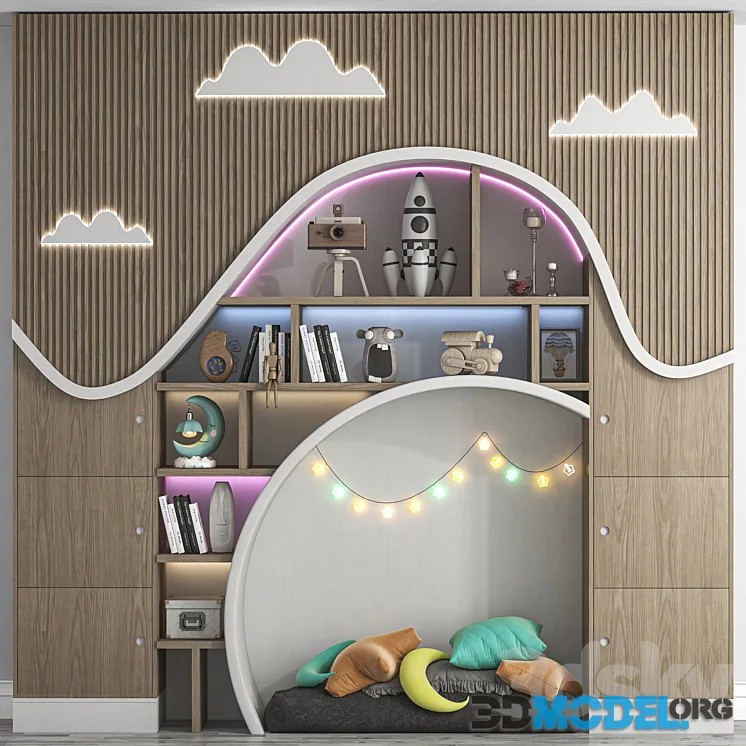 Furniture for children 3