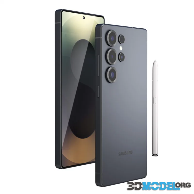 Galaxy S25 Ultra Smartphone by Samsung