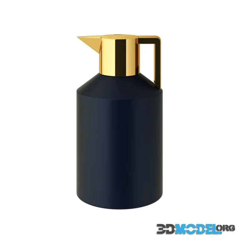 Geo Vacuum Jug 1500ml by Normann Copenhagen