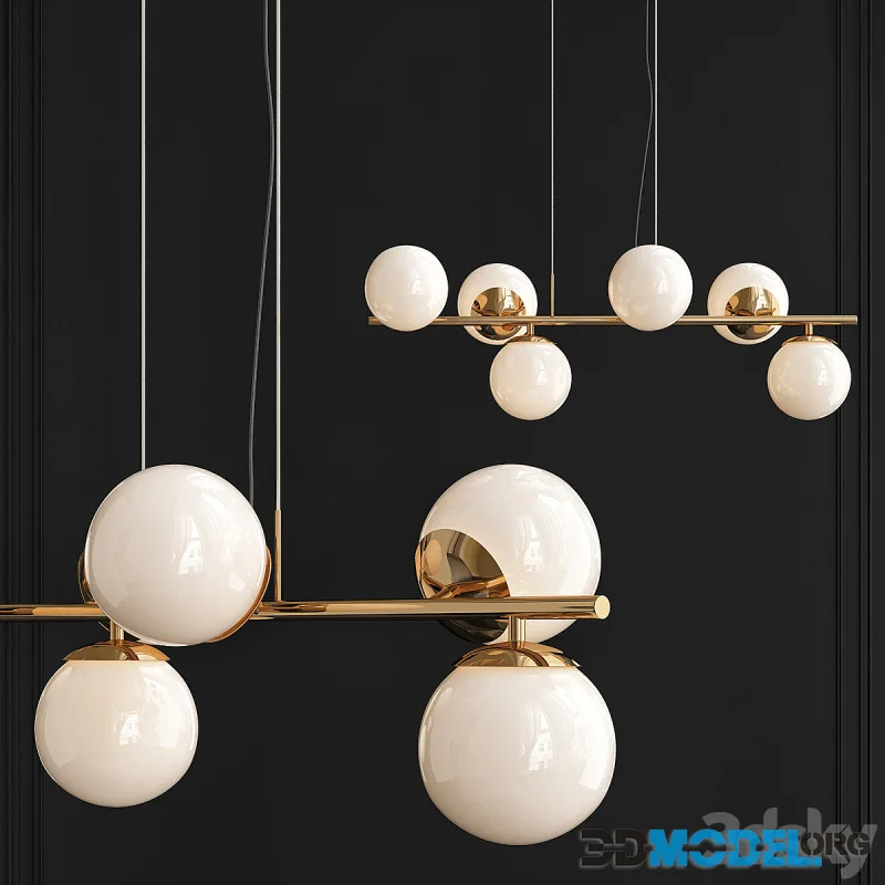 Gerhort Chandelier No.19