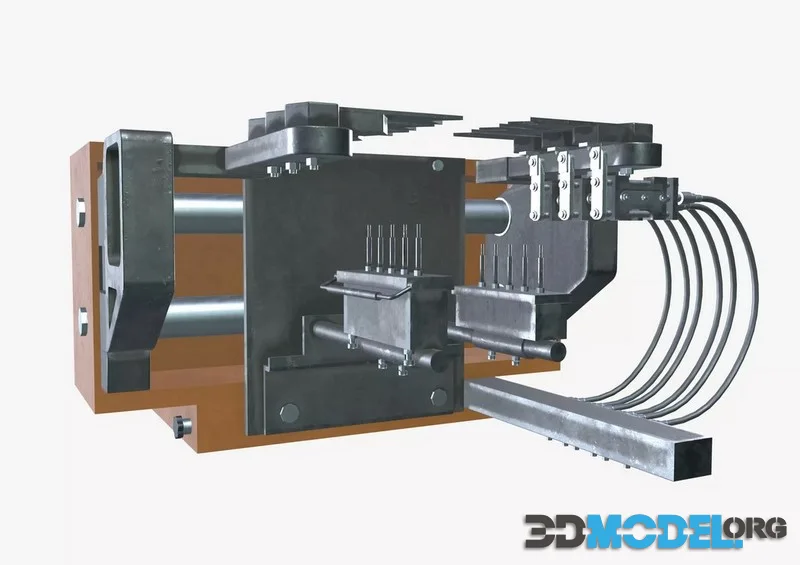 Gob Cutting Machine (PBR)
