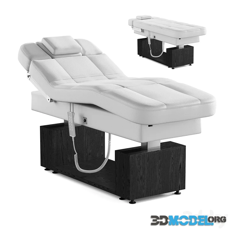 Harmony electric massage table (beauty salon, spa, massage)