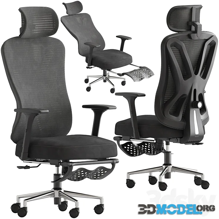 Hbada Ergonomic Office Chair