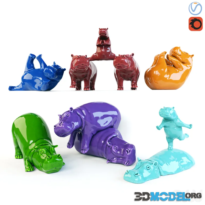 Hippos 2