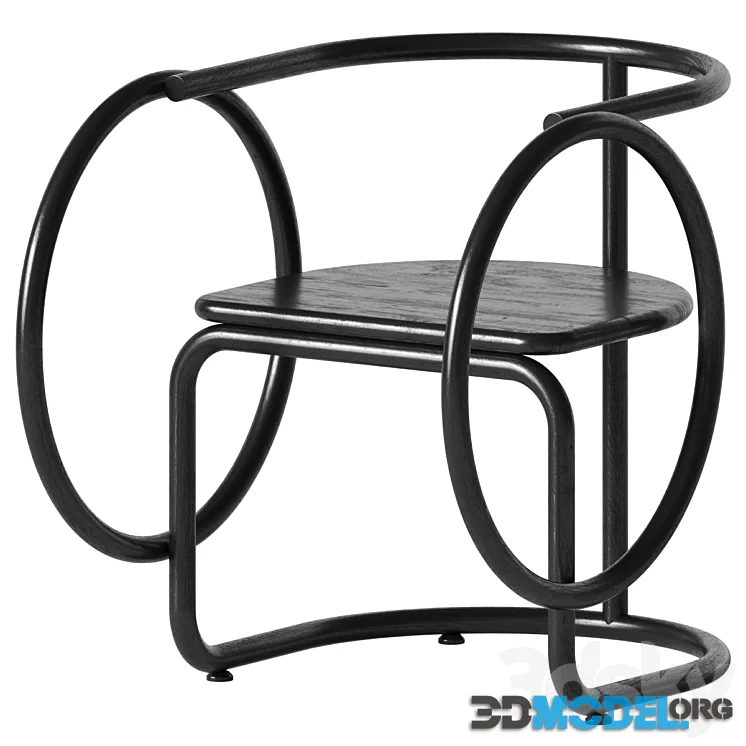 Hoop Chair – Subin Seol
