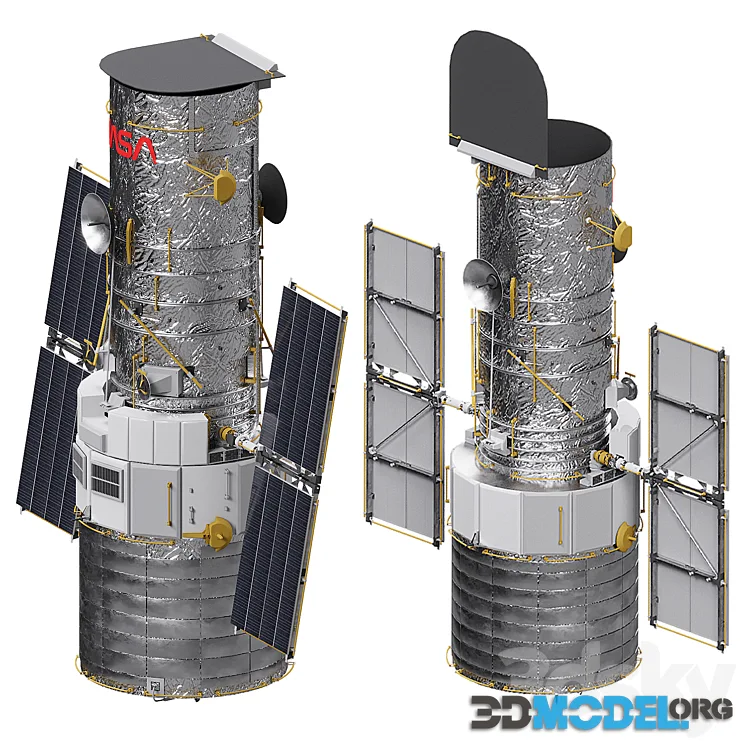 Hubble Space Telescope