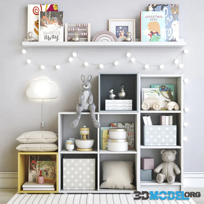 IKEA childrens furniture and toys