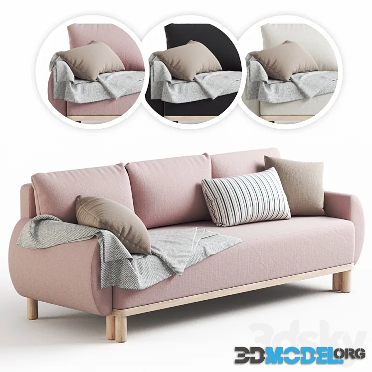 IKEA GRUNNARP Sofa
