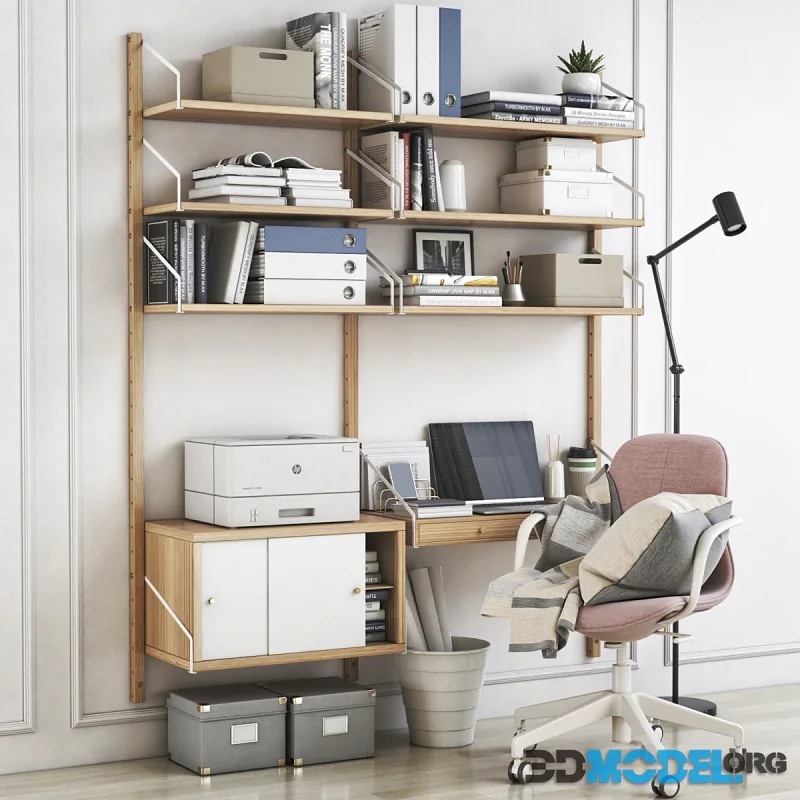 IKEA office workplace 25
