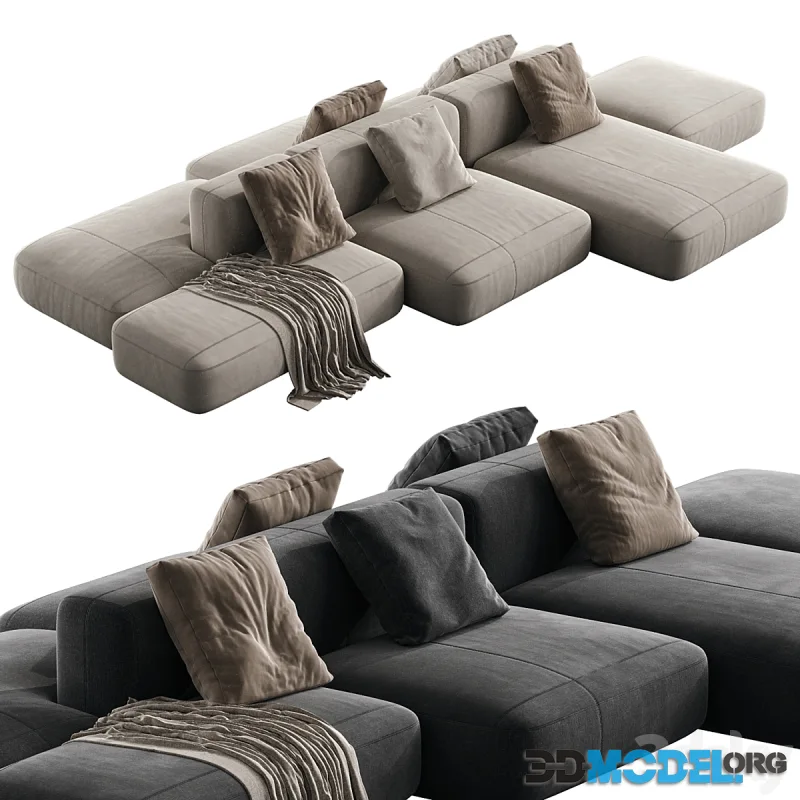 JOY Sofa set 2