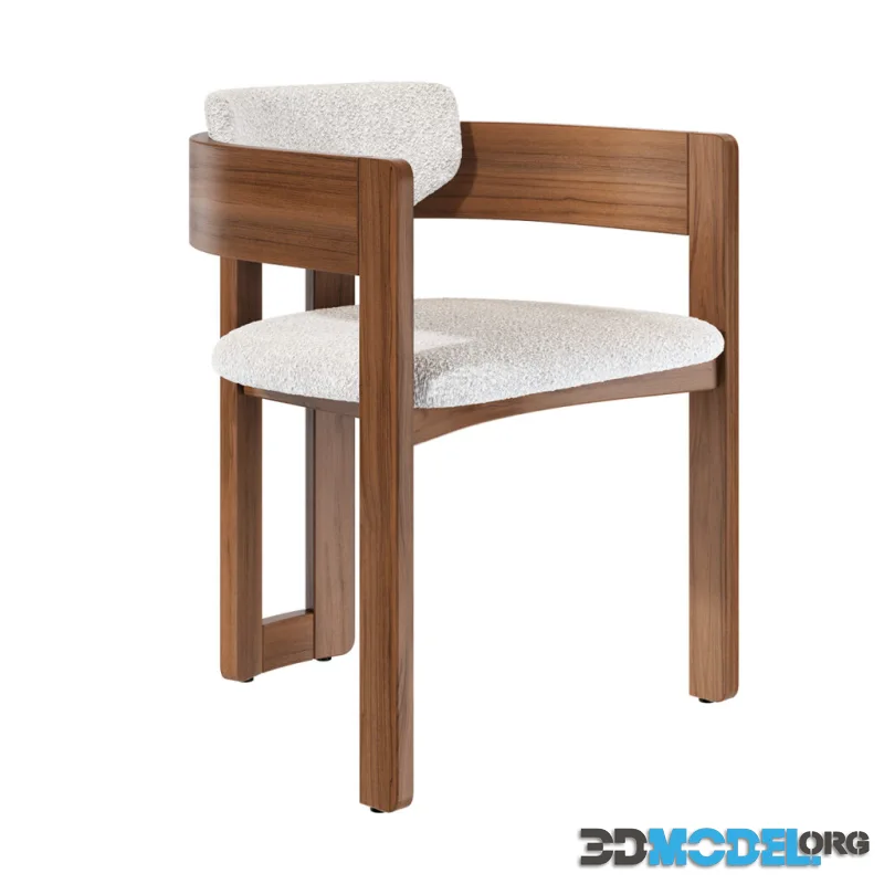 Kate Chair by Arketipo