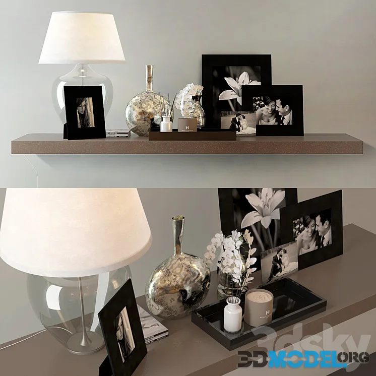 Kelly Hoppen Decorative Set-1