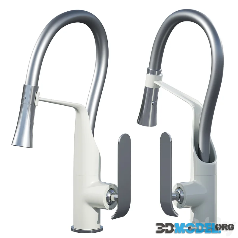 Kitchen faucet Devit Katarina 375X8148