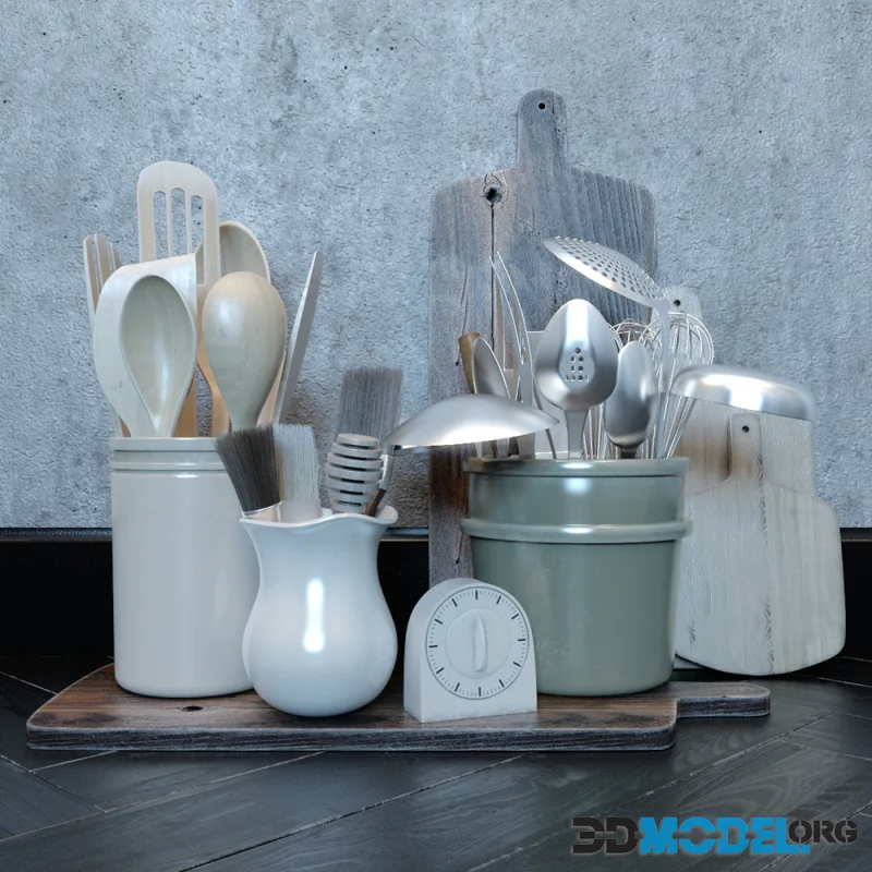 Kitchen set 002