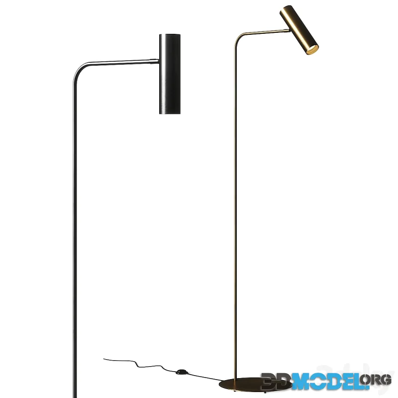 Kyle Tr 247lab Floor Lamp
