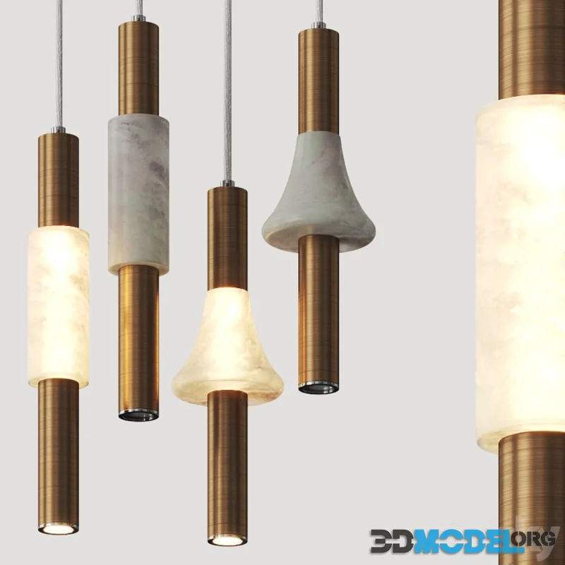 Lampatron Olavia Pendant Lamps