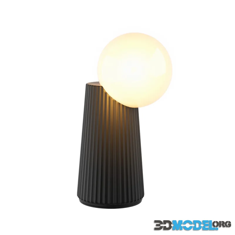 Land LED Table Lamp by Milan Iluminacion