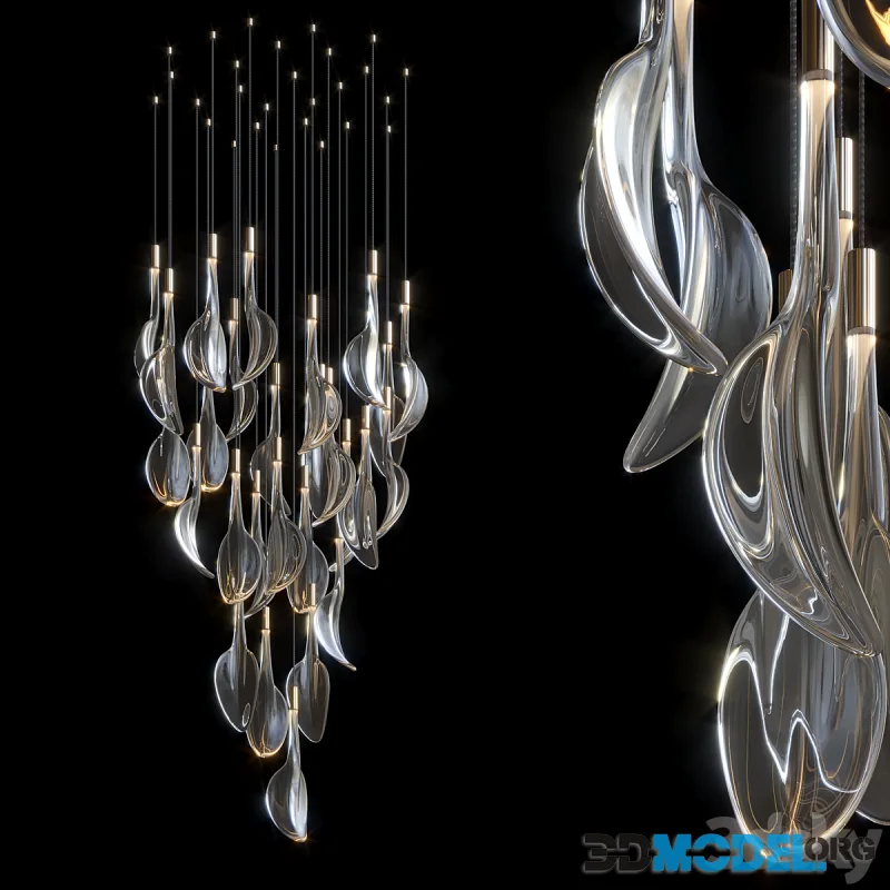 Light composition Vargov® Design - LC0235