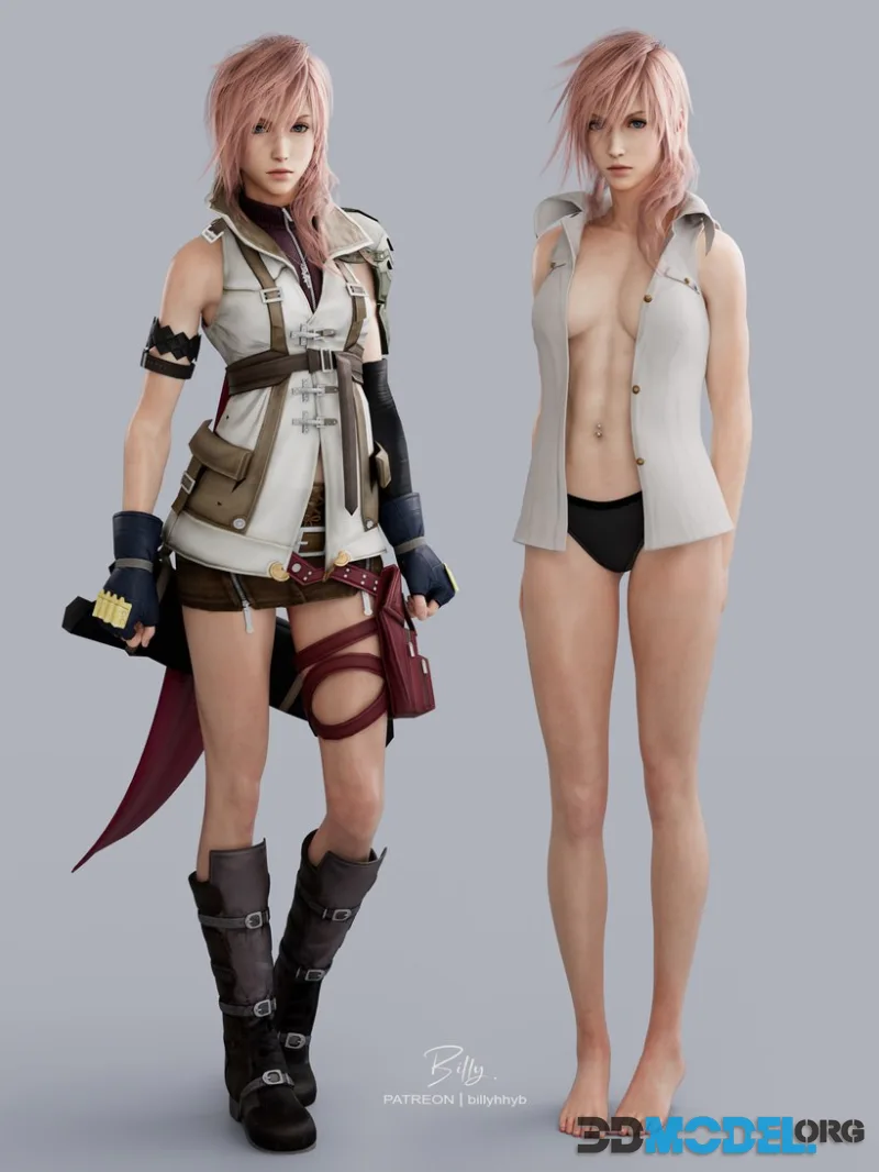Lightning complete (PBR)