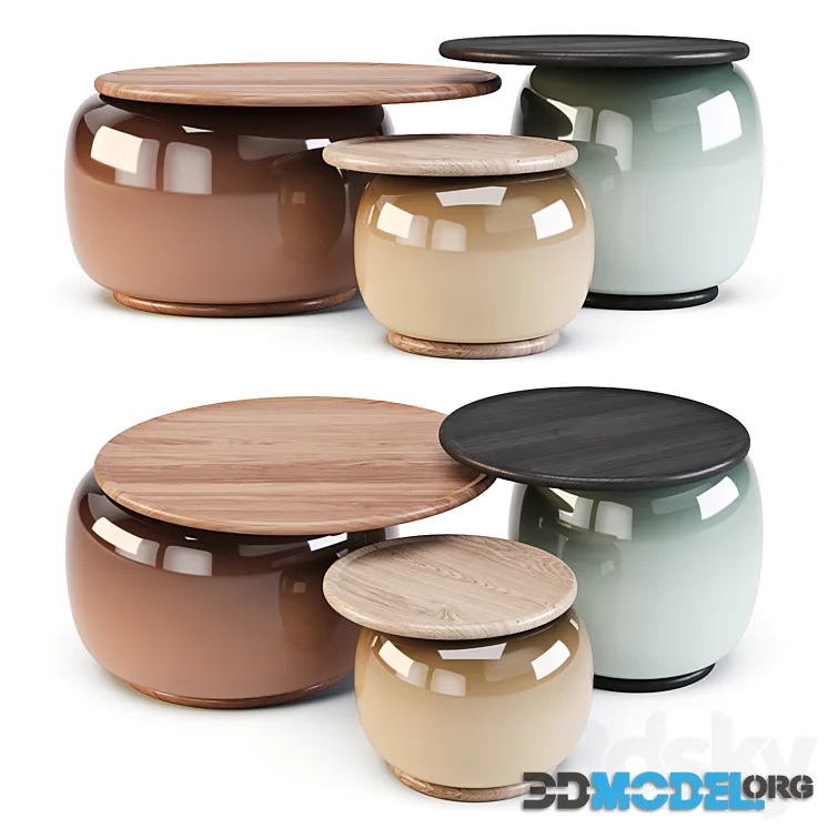 Linteloo Balanced – Coffee Tables