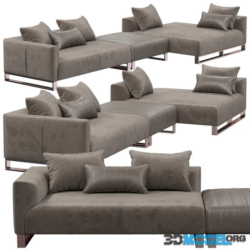 Longhi Fold sofa