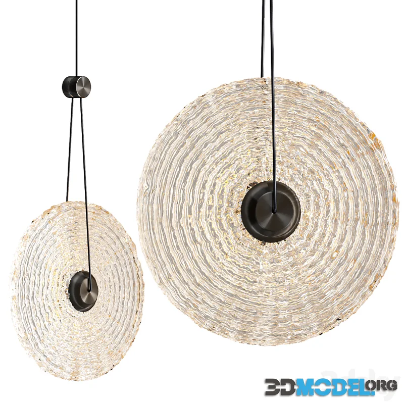 MANS B Lampatron pendant lamp
