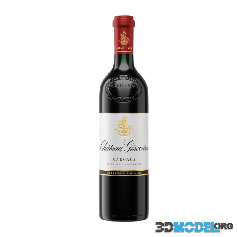Margaux 2020 Red Wine by Chateau Giscours