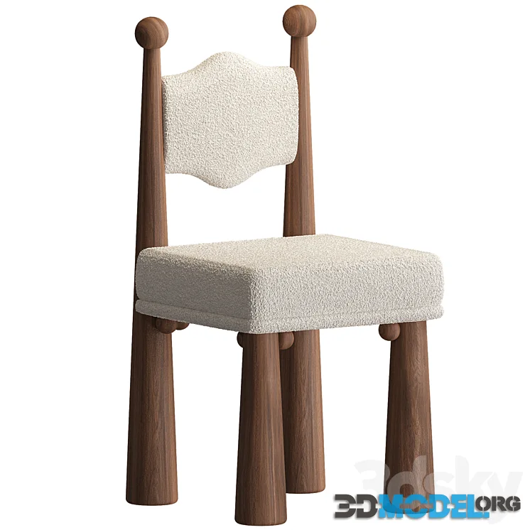 Mawu Chair