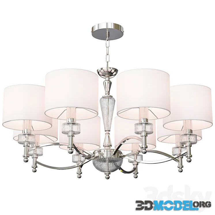 Maytoni MOD014CL-08N Alicante