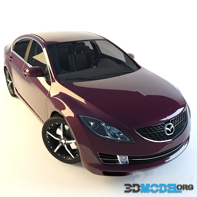 Mazda 6