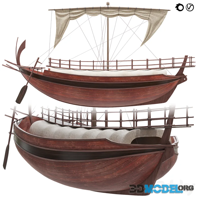 Merchant Greek ship